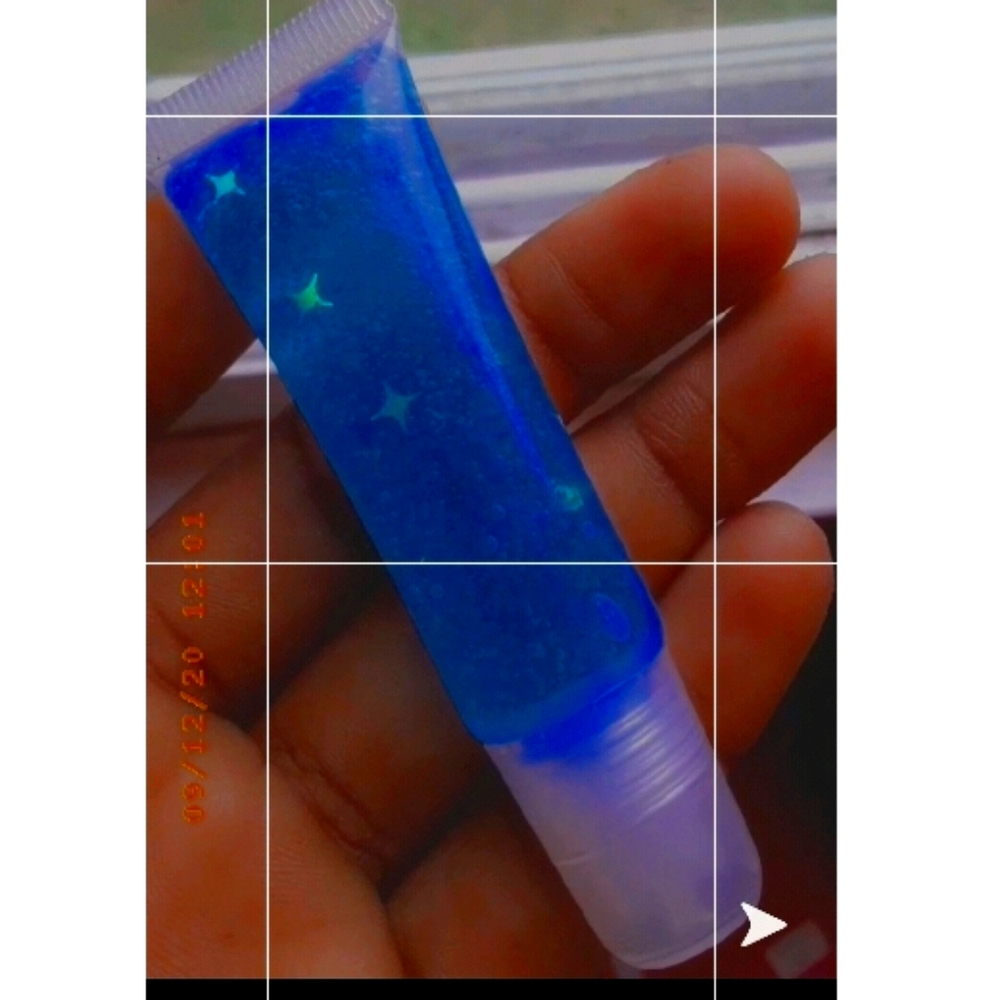 Blueberry Lipgloss